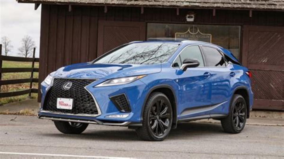 2021 Lexus RX 350