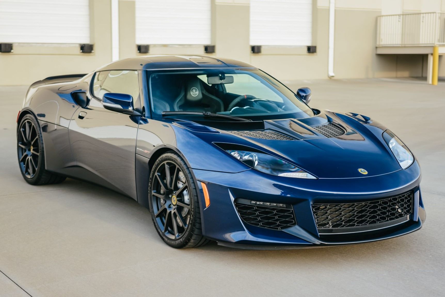 2021 Lotus Evora GT 2