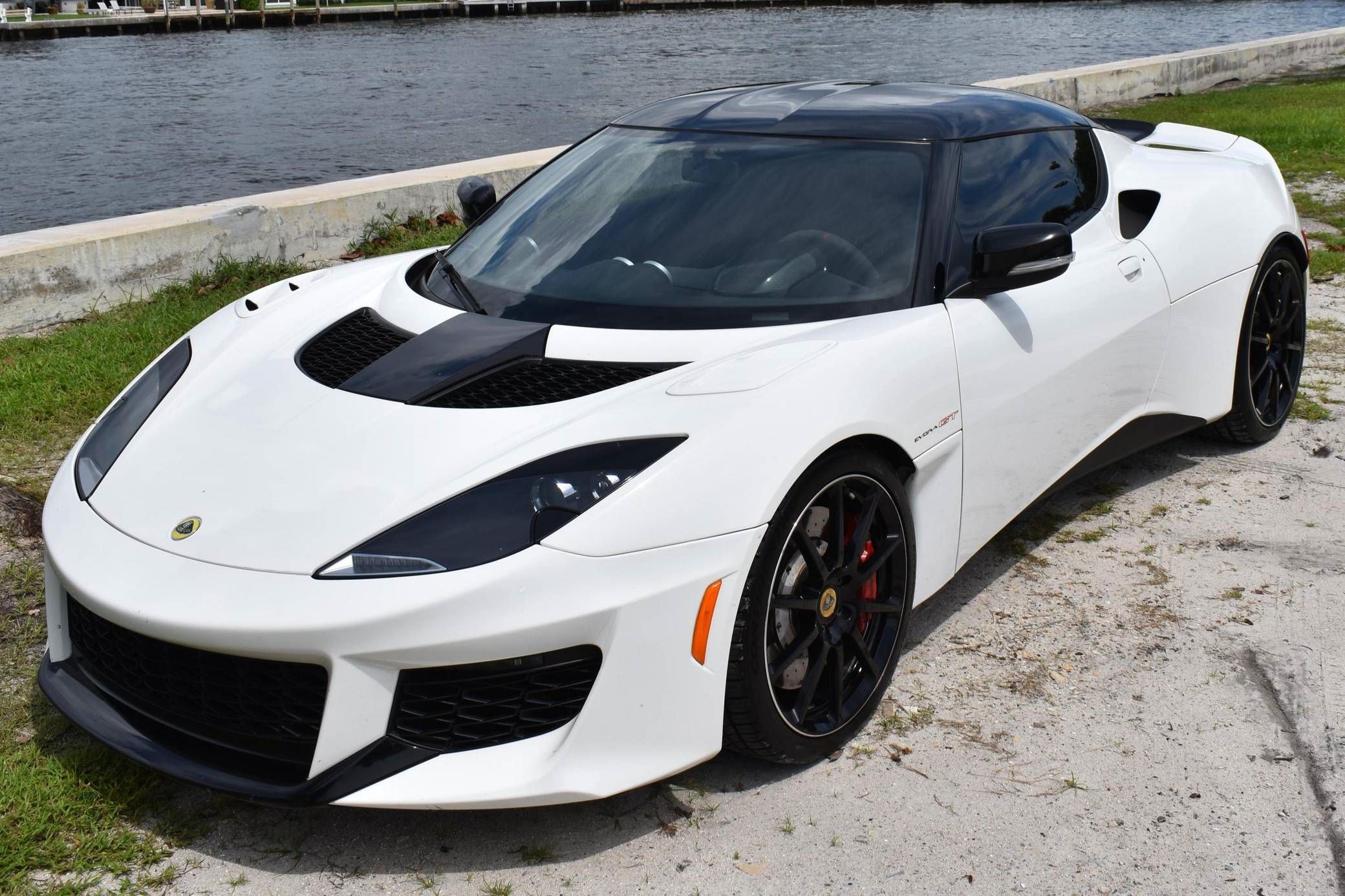 2021 Lotus Evora GT 2021 Lotus Evora GT