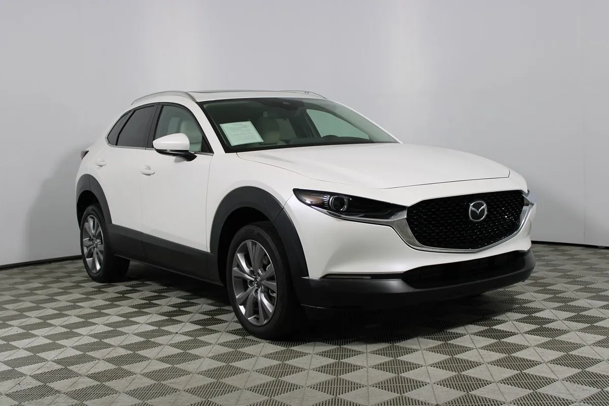2021 Mazda CX 30 Preferred