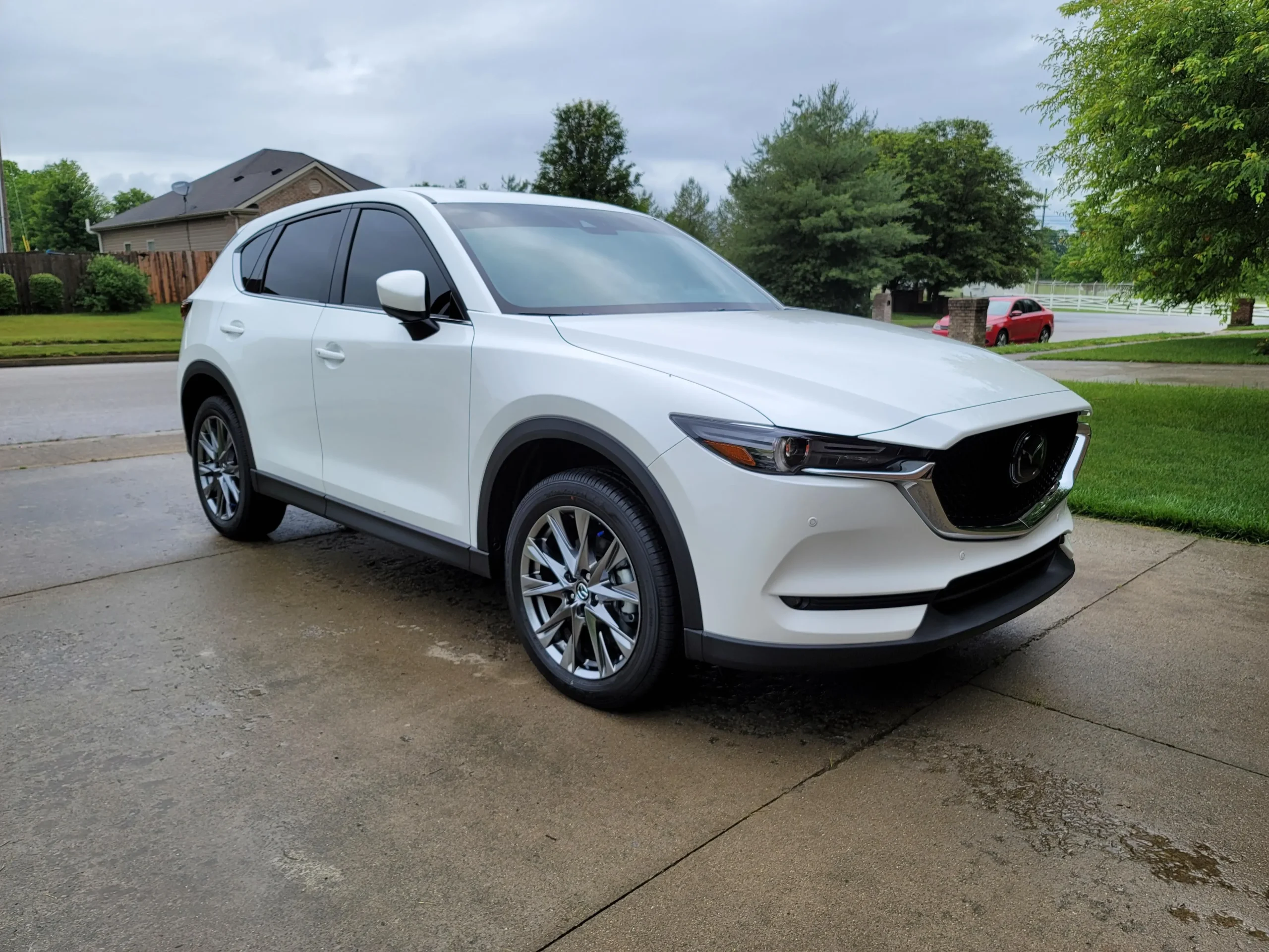2021 Mazda CX 5 Touring