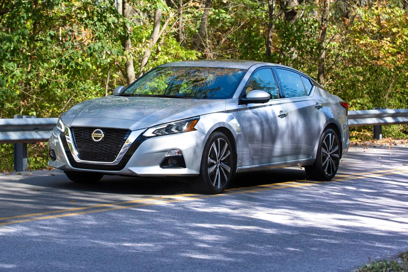2021 Nissan Altima SV