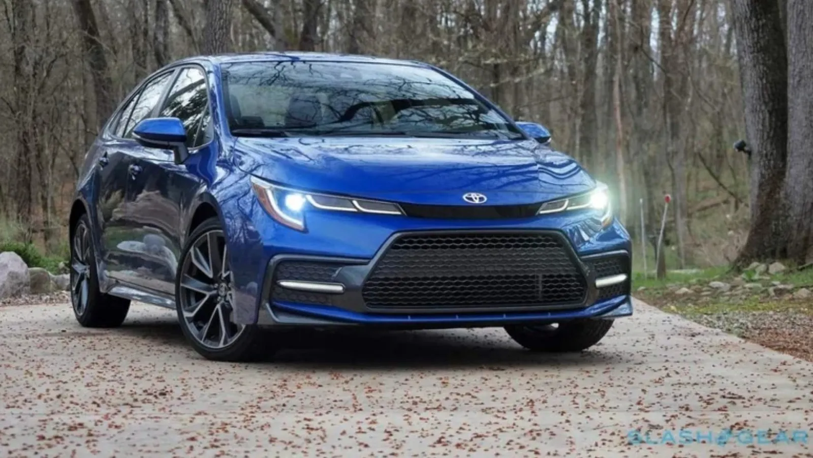 2021 Toyota Corolla XSE