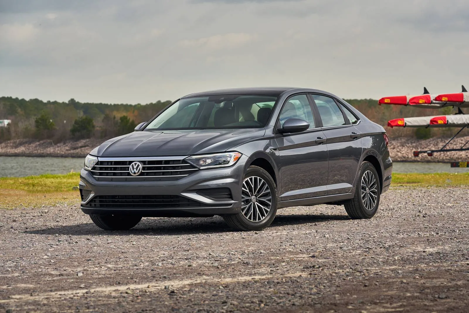 2021 Volkswagen Jetta S