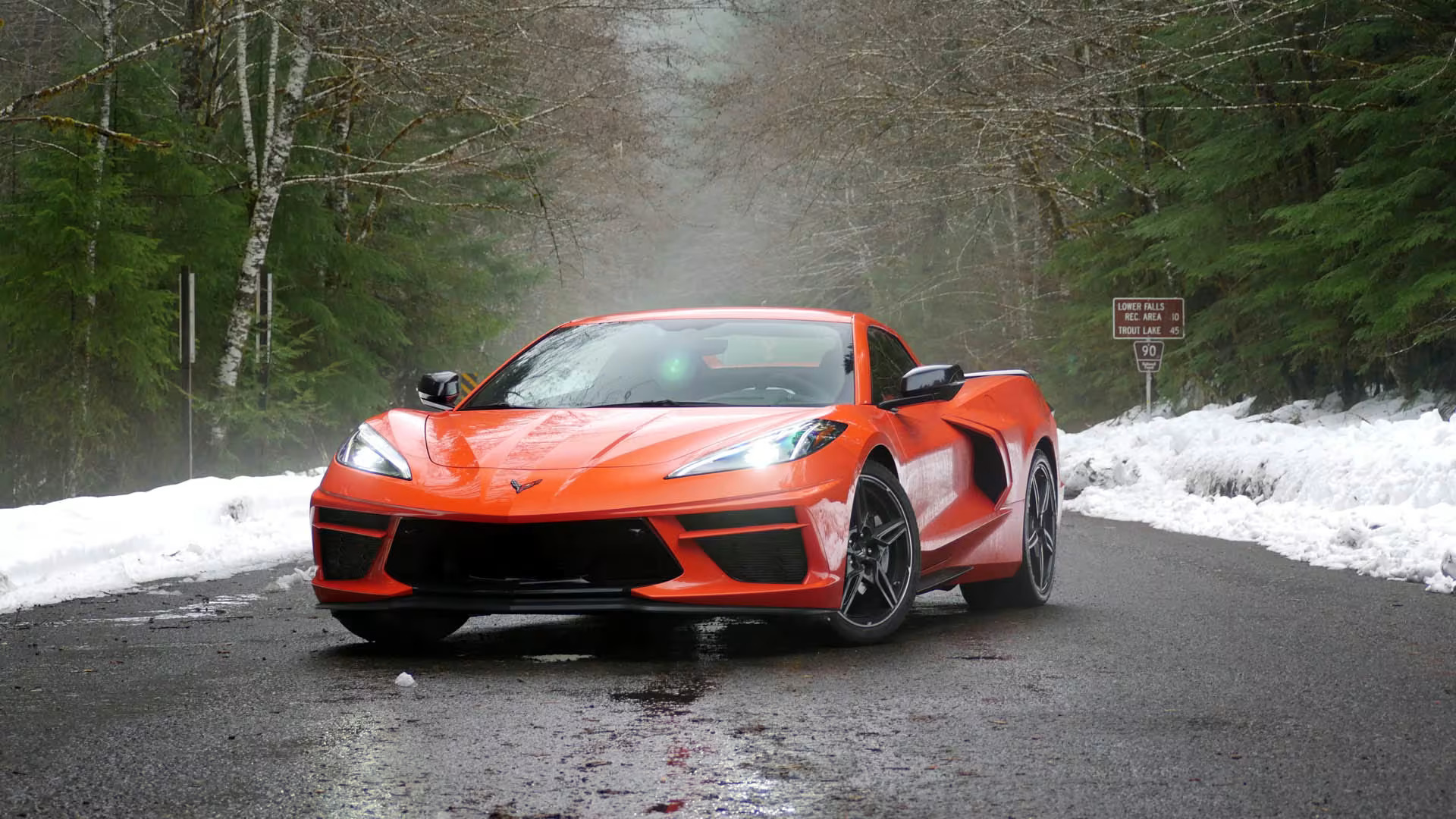 2022 Chevrolet Corvette