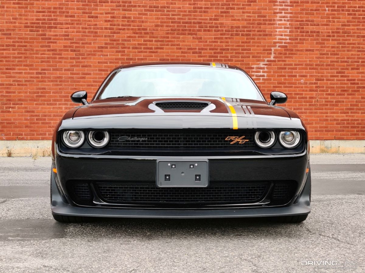2022 Dodge Challenger Scat Pack