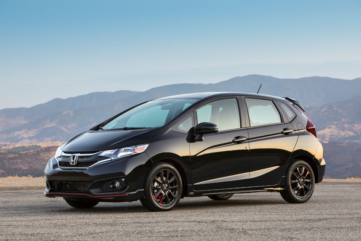 2022 Honda Fit