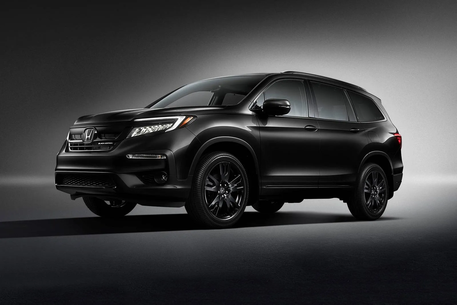 2022 Honda Pilot EX L