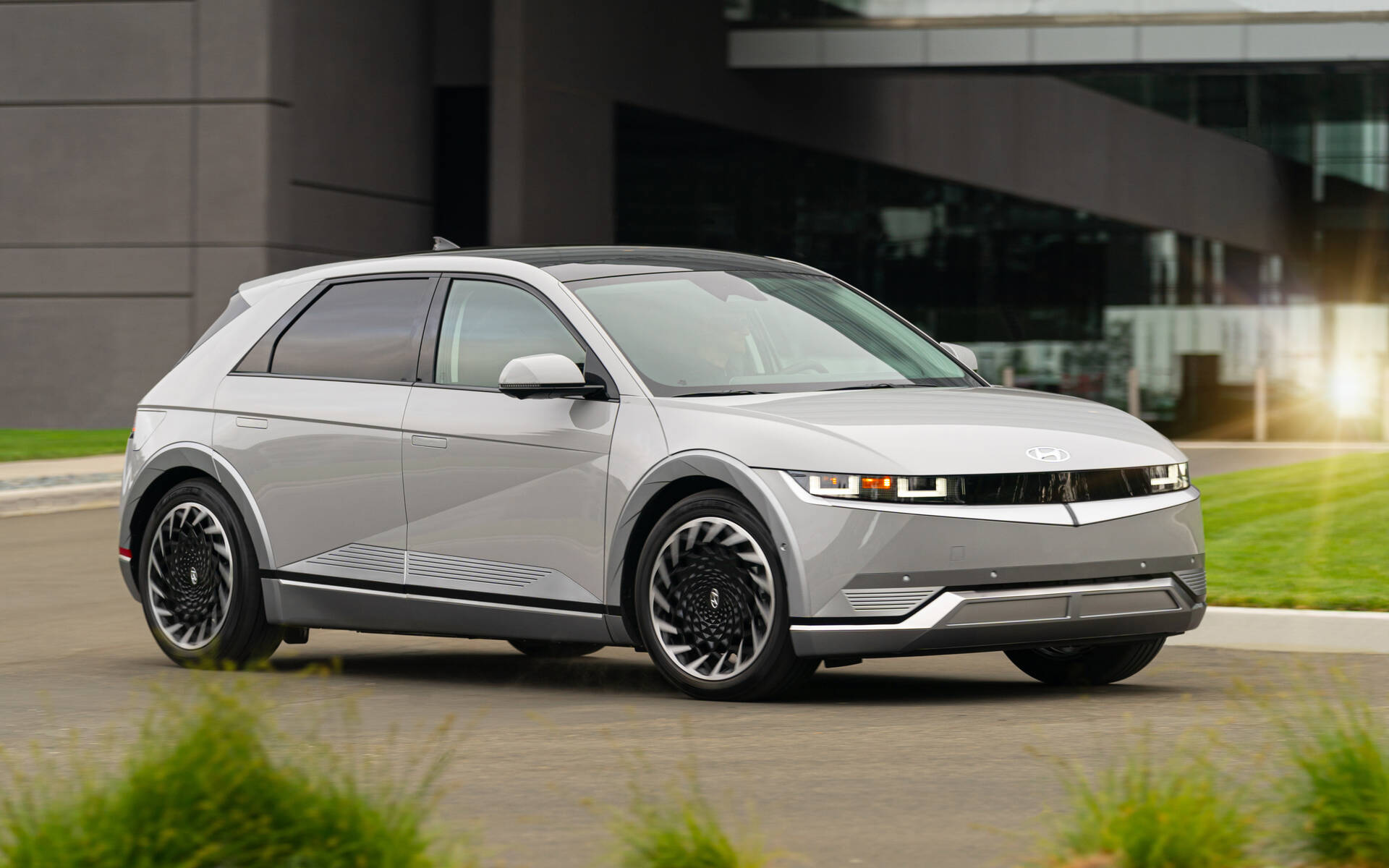 2022 Hyundai IONIQ 5 2022 Hyundai IONIQ 5