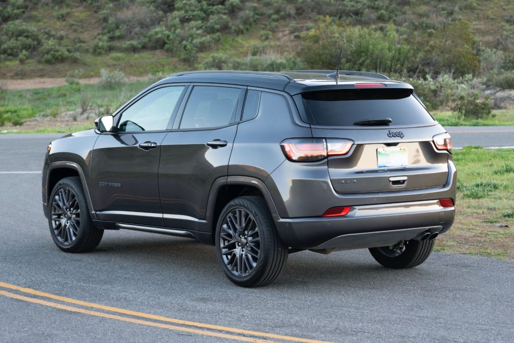 2022 Jeep Compass