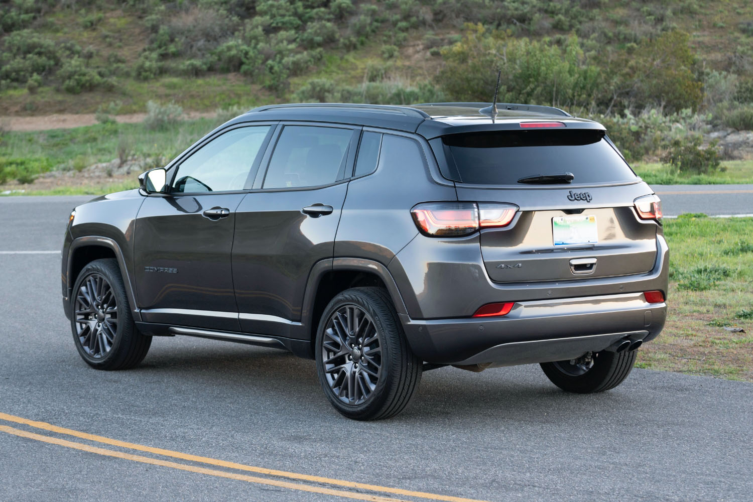 2022 Jeep Compass
