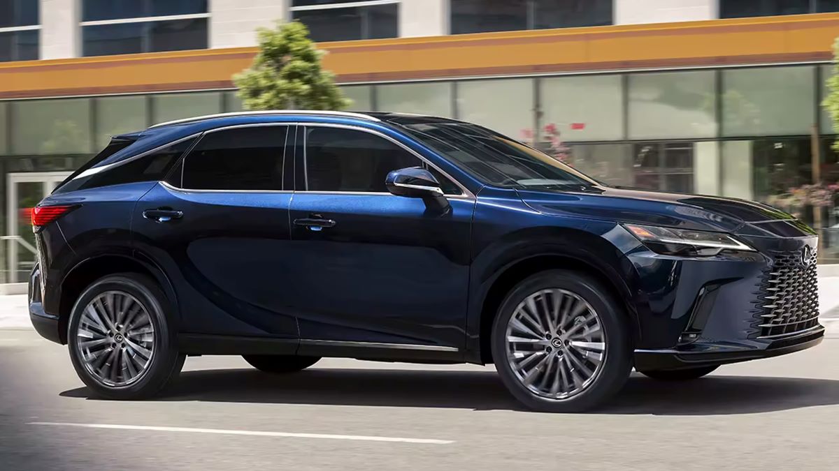 2022 Lexus Rx 350
