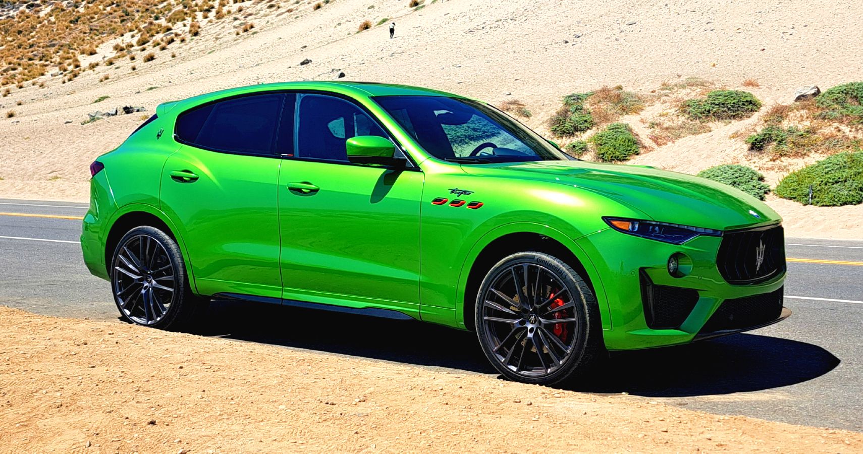 2022 Maserati Levante Trofeo