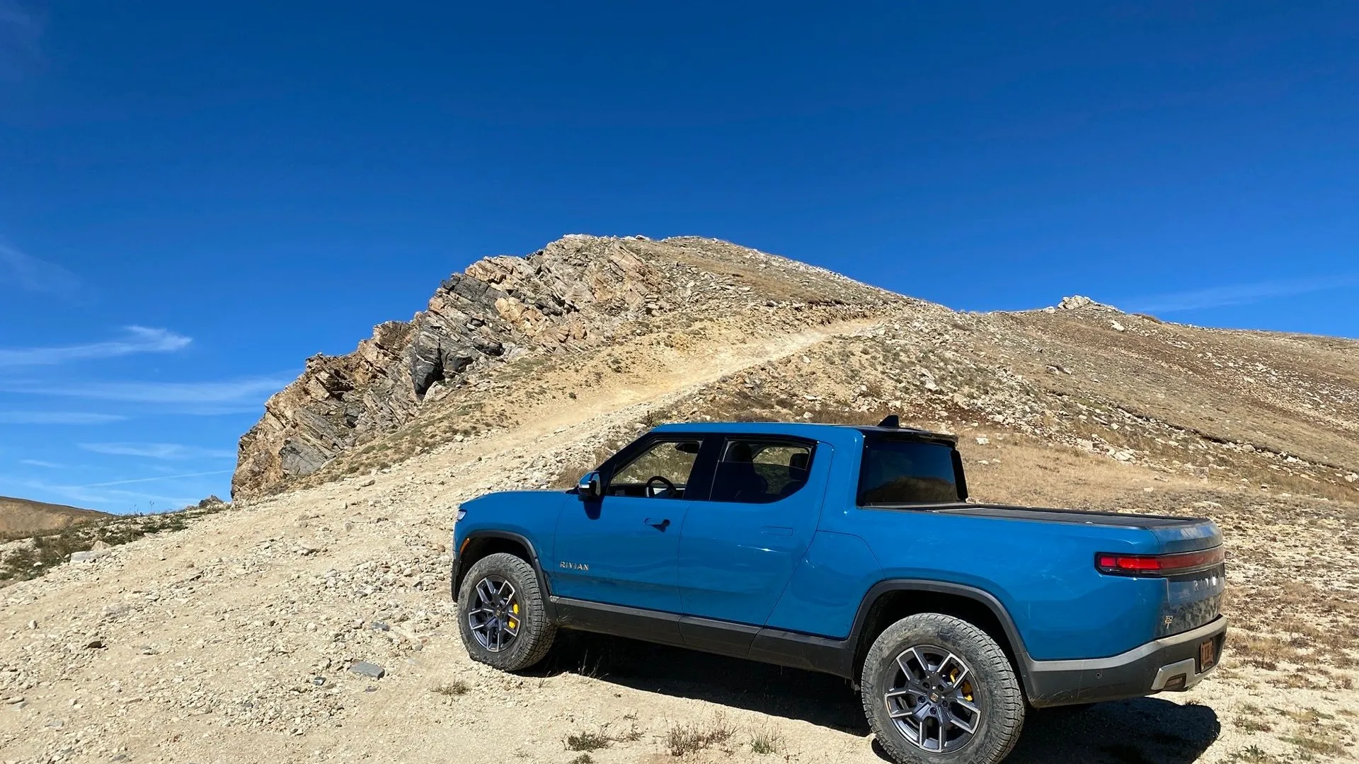 2022 Rivian R1T