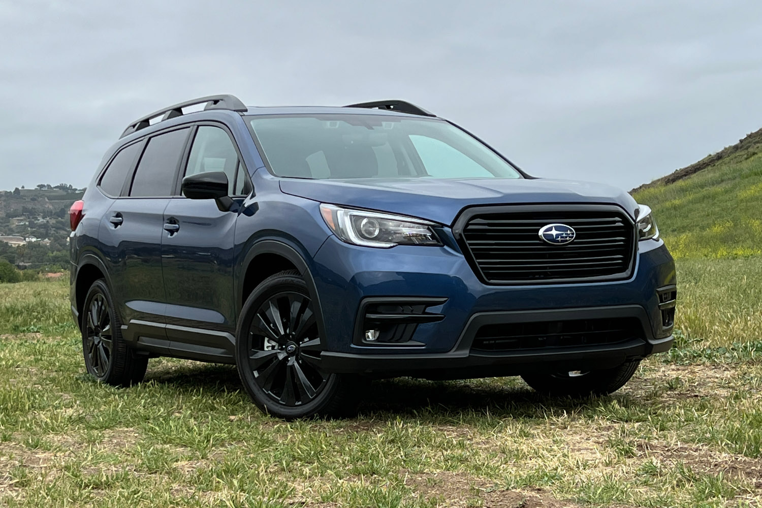 2022 Subaru Ascent 2022 Subaru Ascent