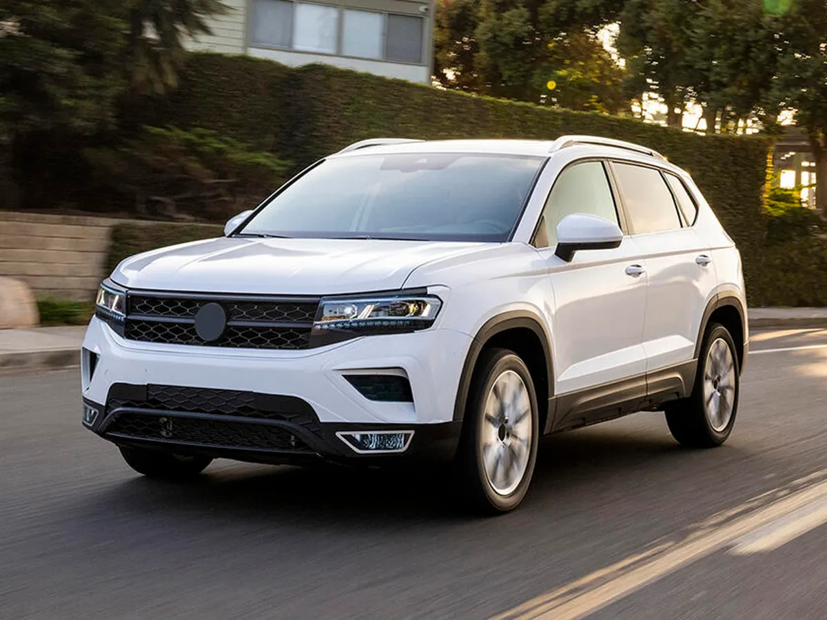 2022 Volkswagen Taos