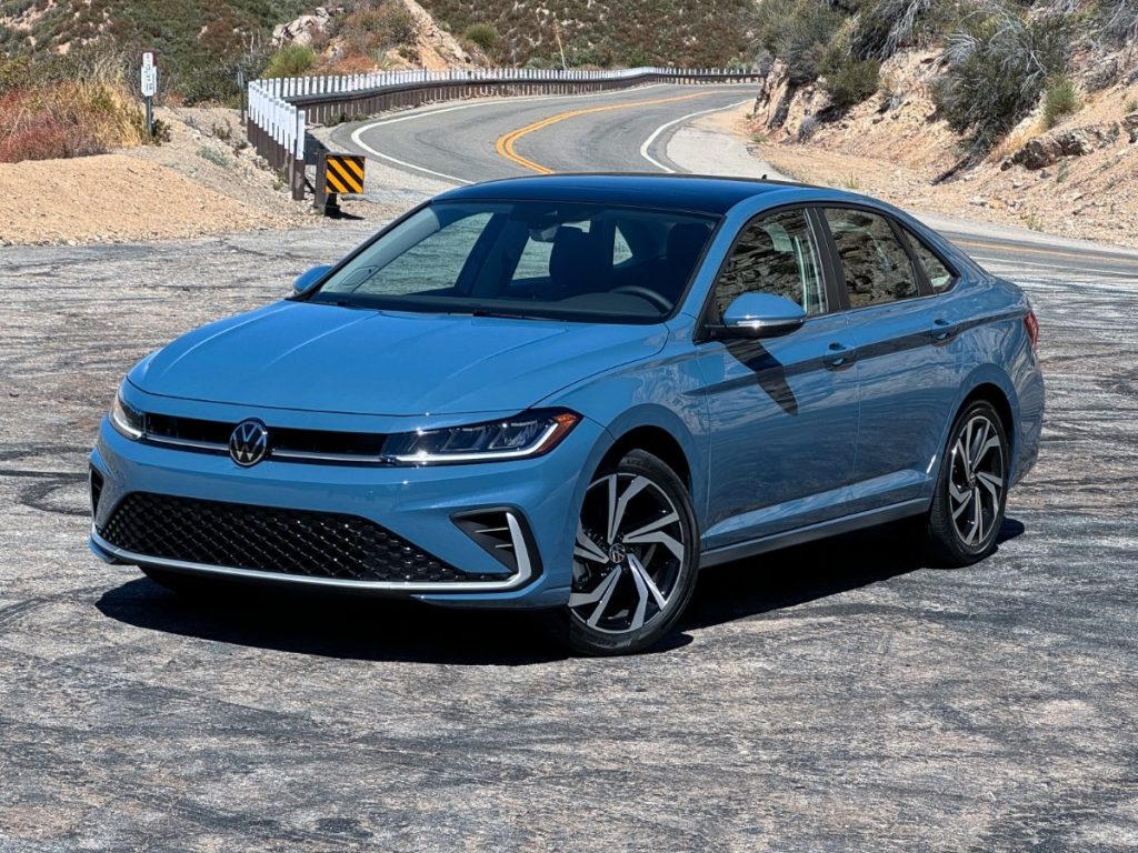 2022–2025 Volkswagen Jetta 2022–2025 Volkswagen Jetta