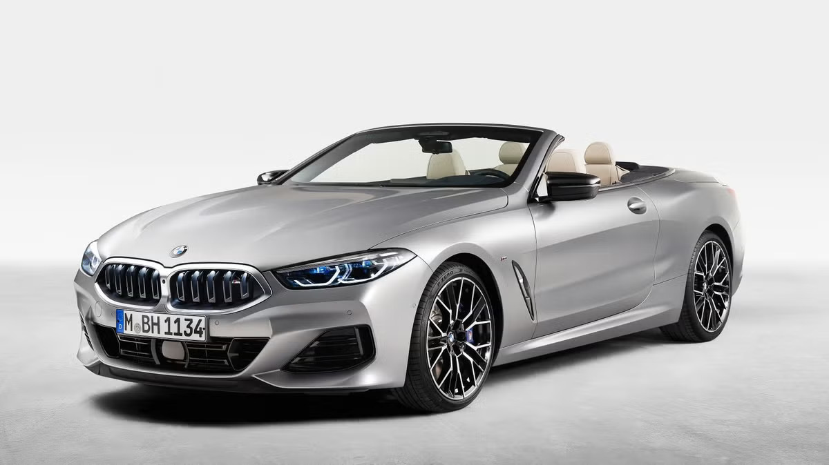 2023 BMW 8 Series Coupe