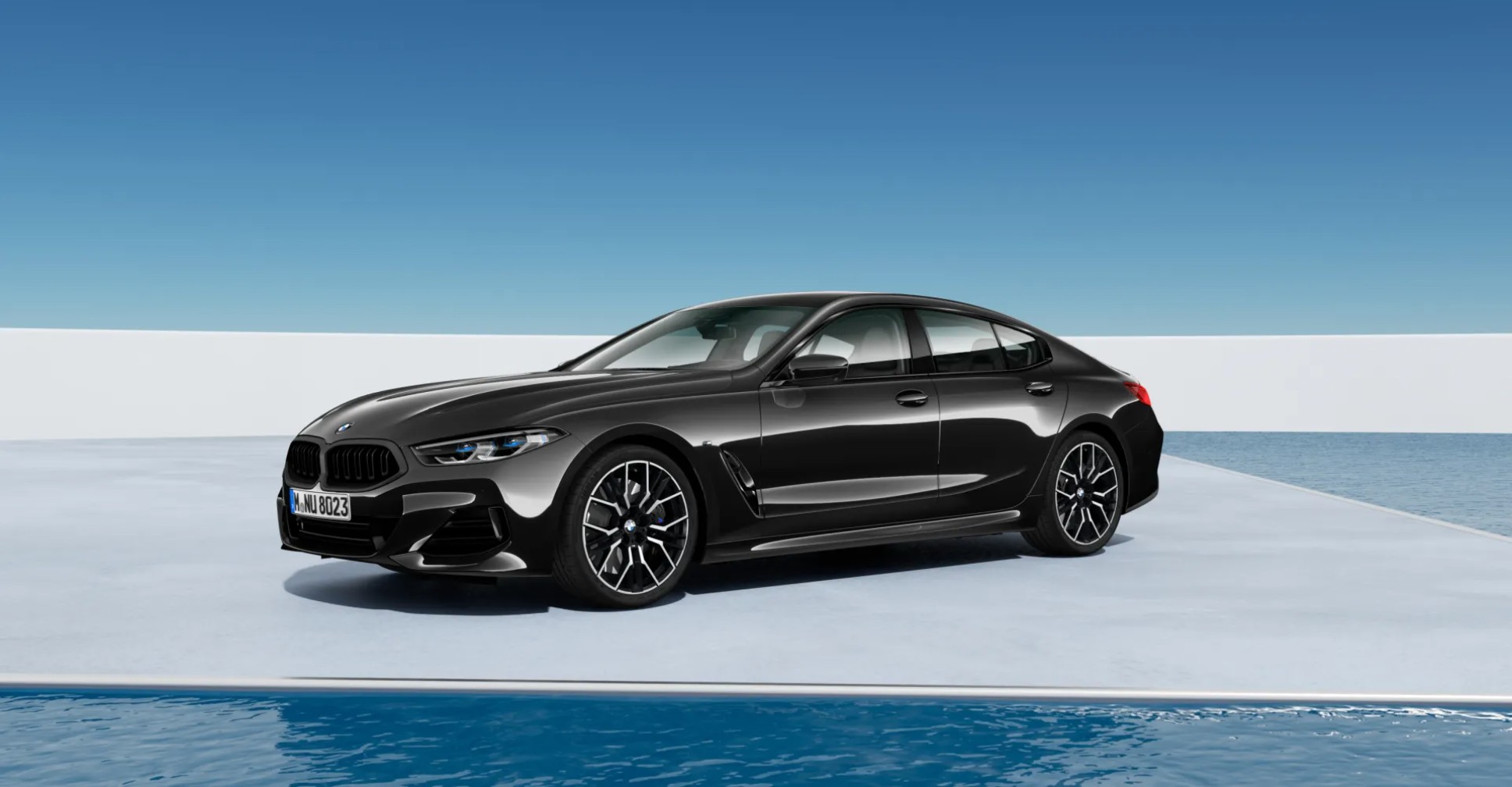 2023 BMW 8 Series Coupe