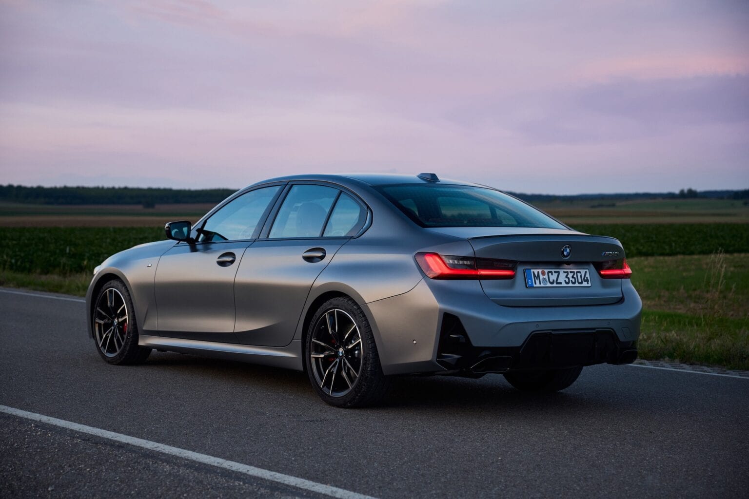 2023 BMW M340i