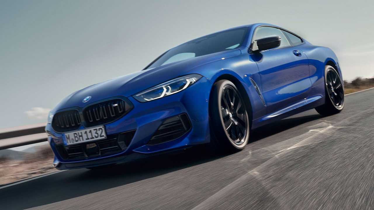 2023 BMW M850i xDrive 2023 BMW M850i xDrive