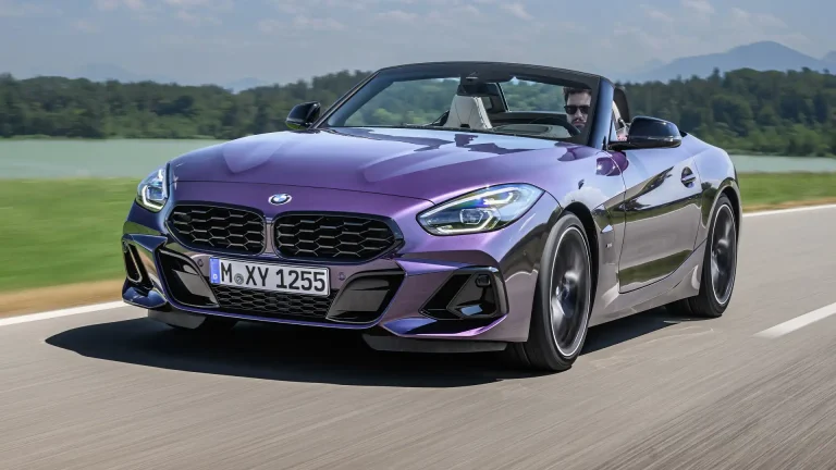 2023 BMW Z4