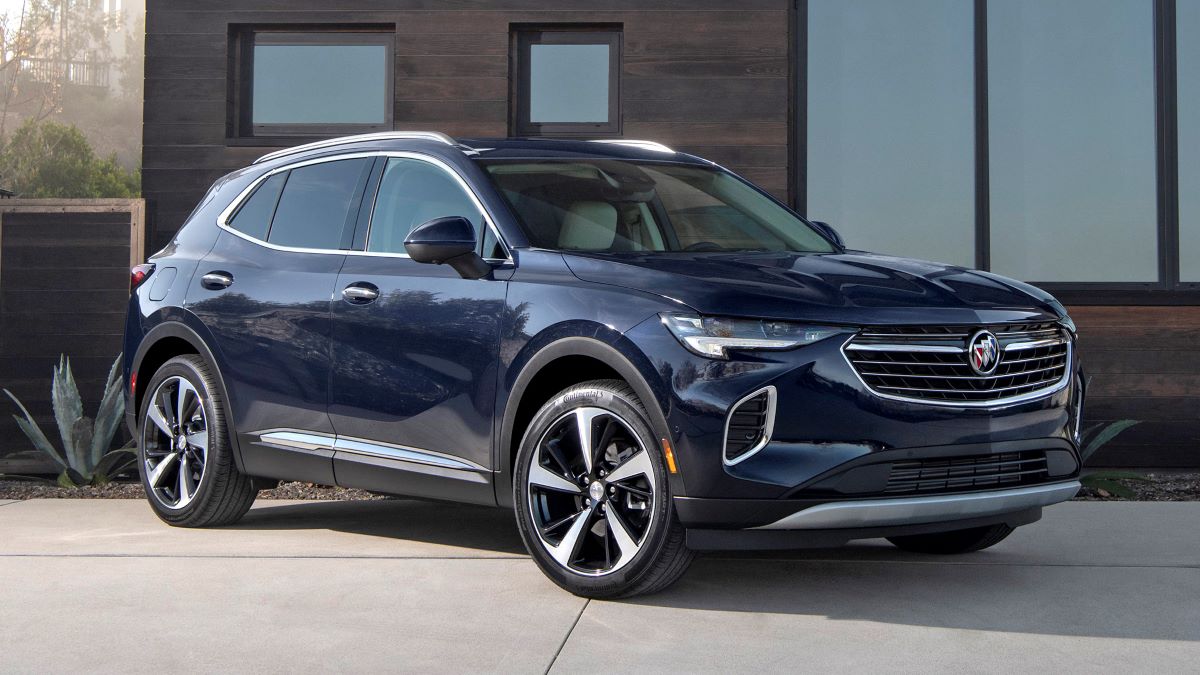 2023 Buick Envision