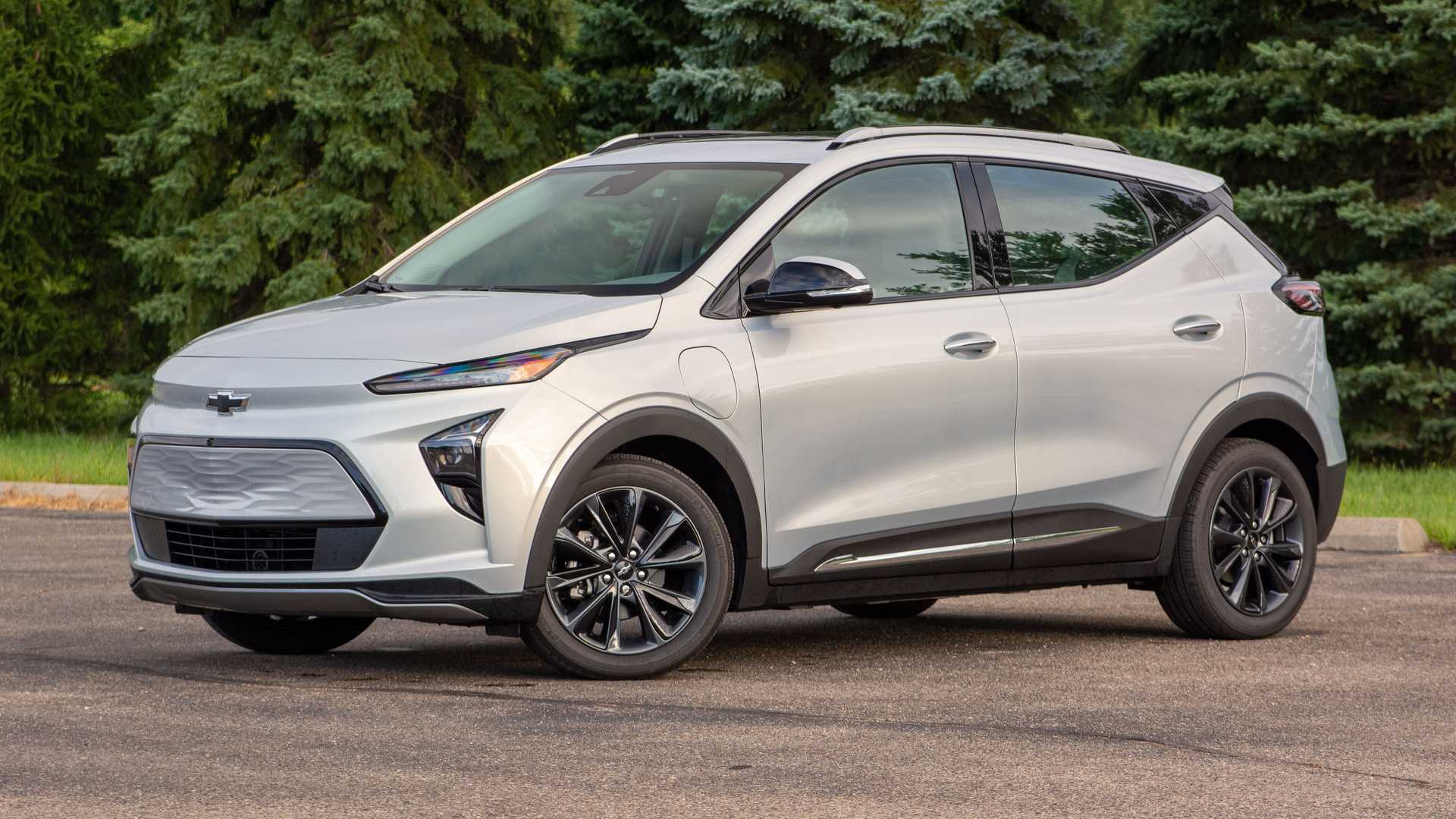 2023 Chevrolet Bolt EV 2023 Chevrolet Bolt EV