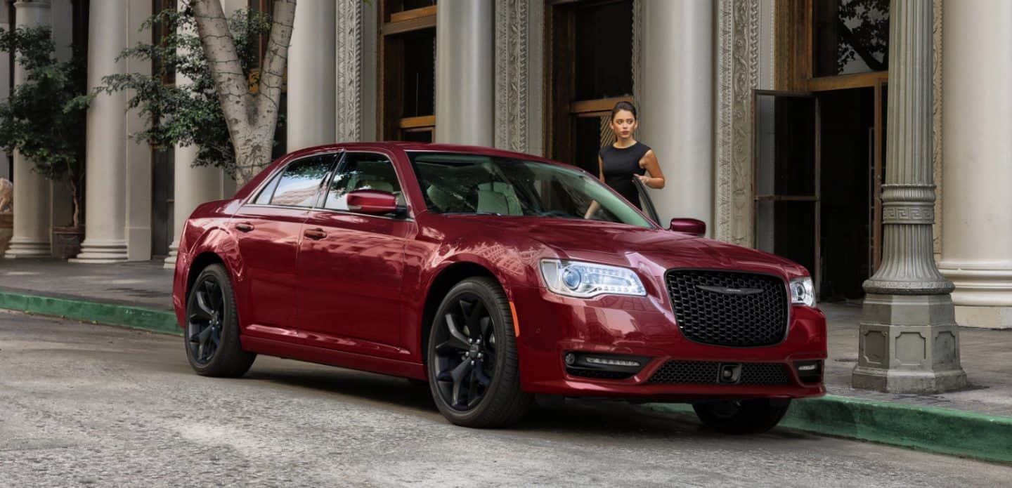 2023 Chrysler 300