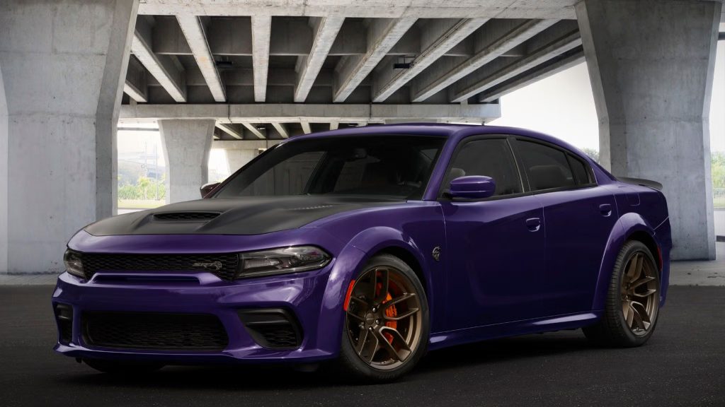 2023 Dodge Charger R/T