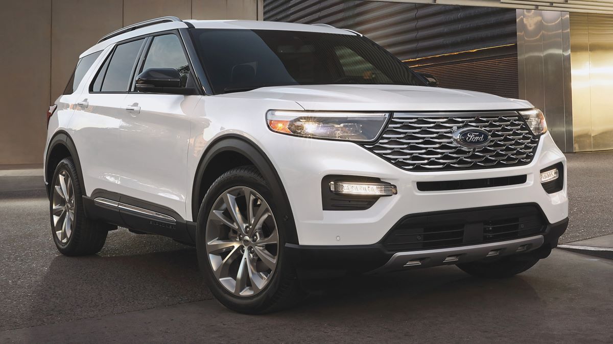 2023 Ford Explorer Hybrid 2023 Ford Explorer Hybrid