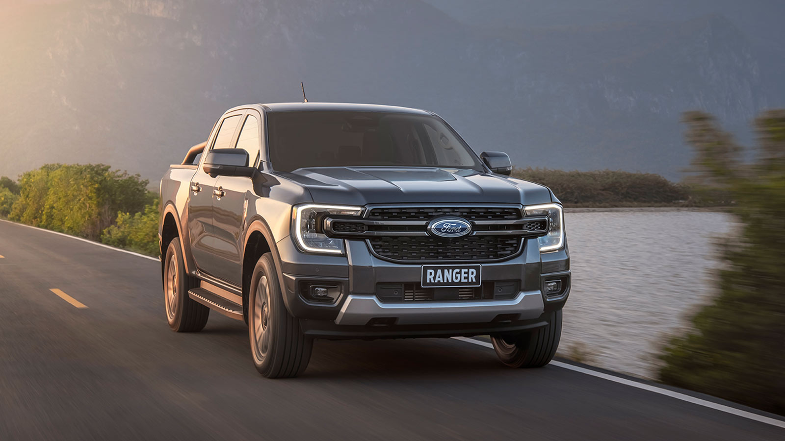 2023 Ford Ranger 2023 Ford Ranger