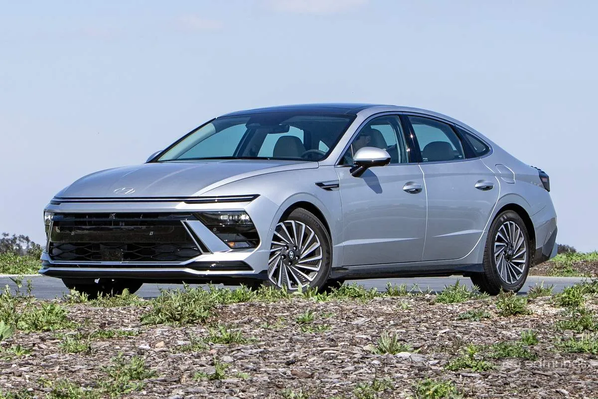 2023 Hyundai Sonata Limited