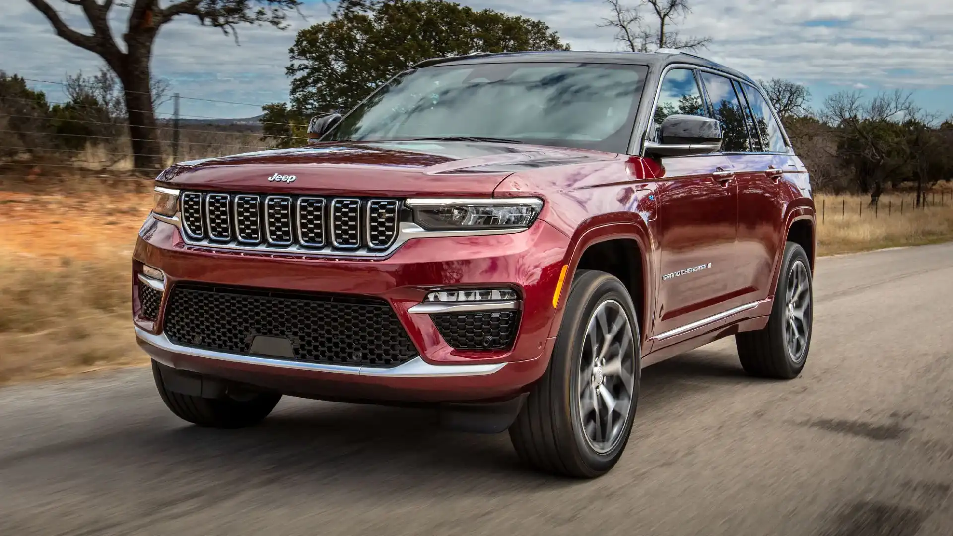 2023 Jeep Grand Cherokee