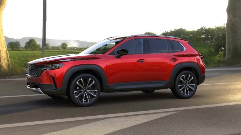 2023 Mazda CX 50 2