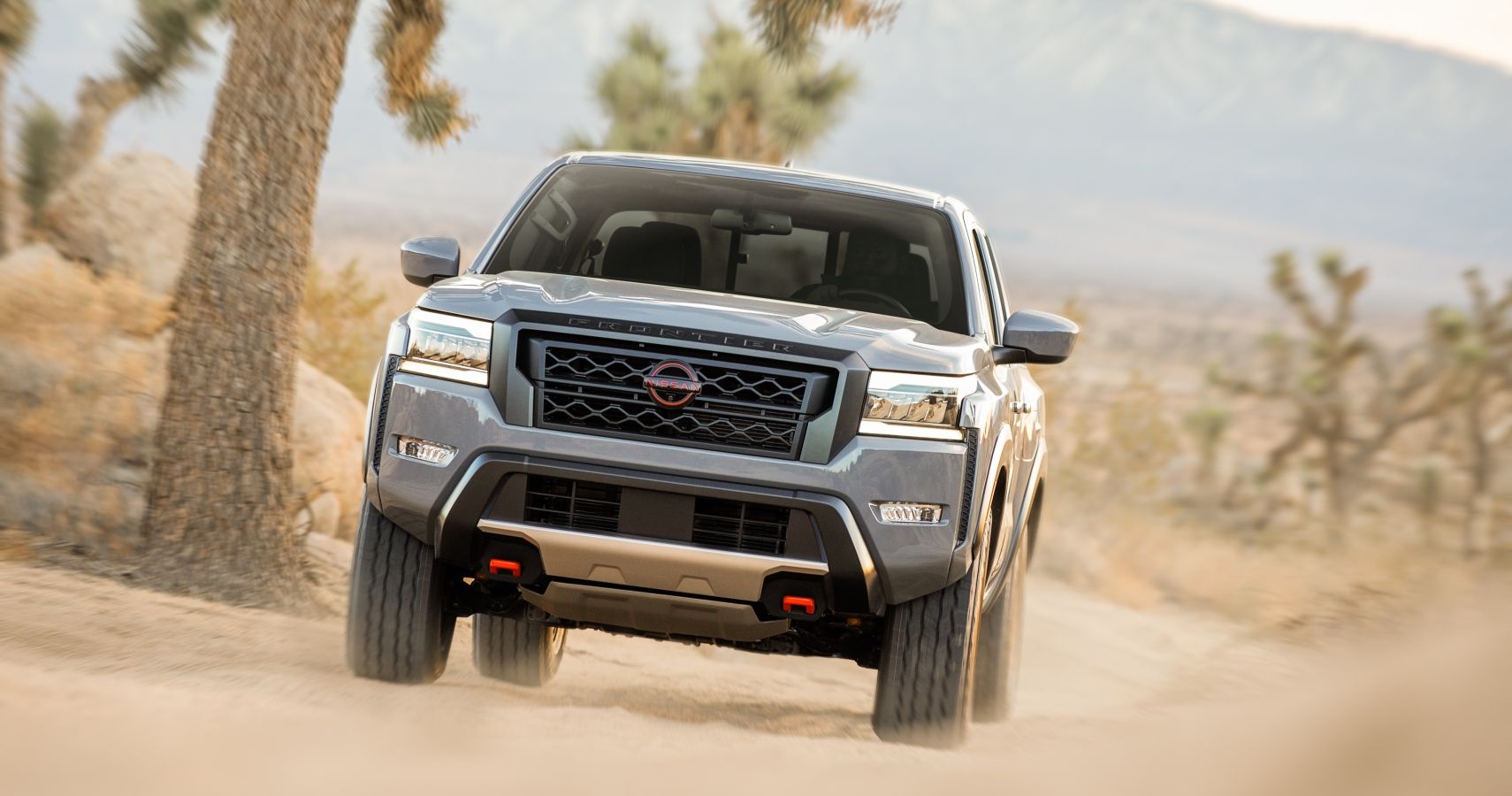 2023 Nissan Frontier