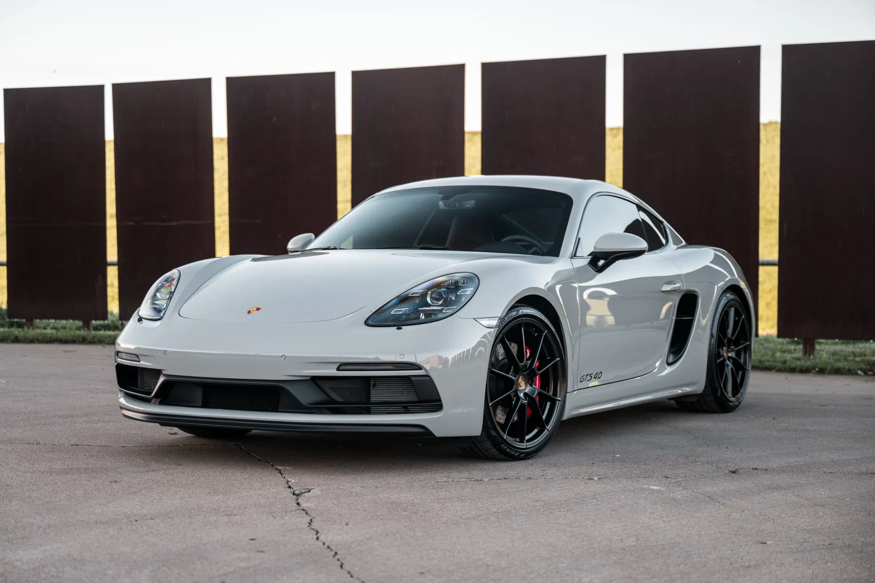 2023 Porsche 718 Cayman