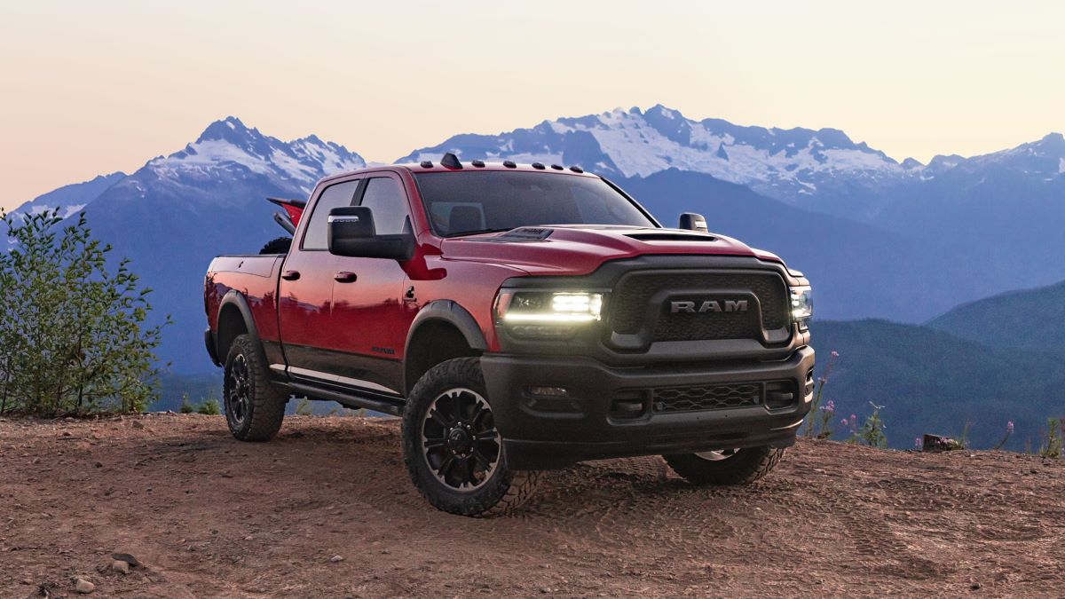 2023 Ram 2500 2023 Ram 2500