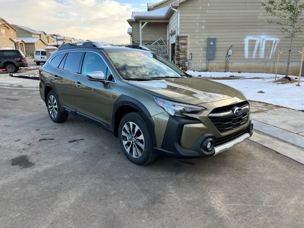 2023 Subaru Outback