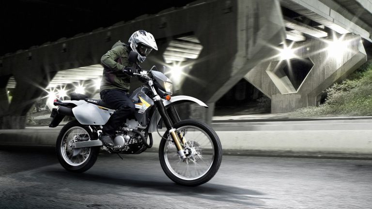 2023 Suzuki DR Z400S