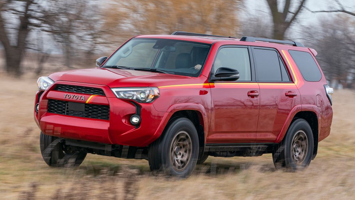 2023 Toyota 4Runner