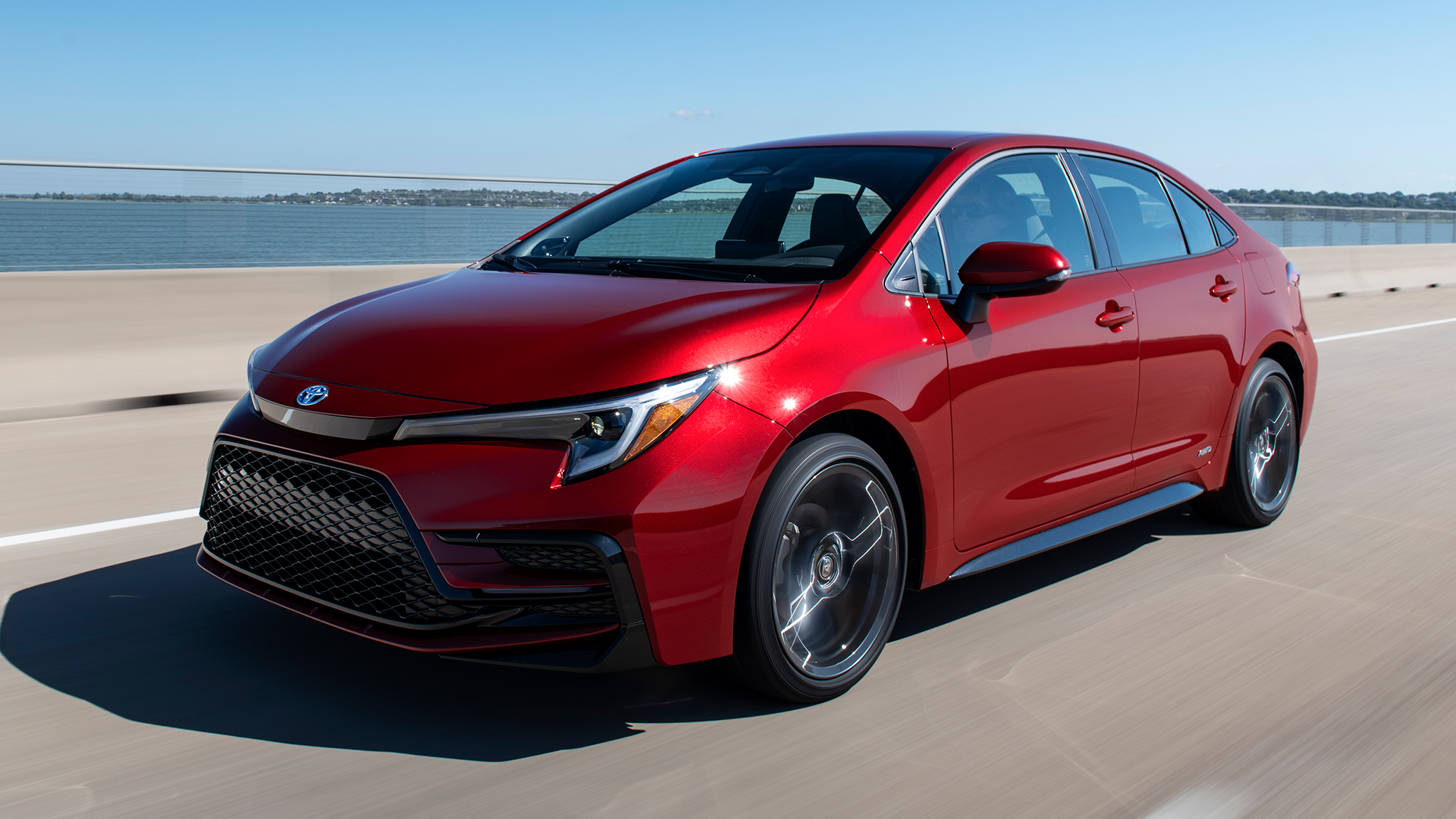 2023 Toyota Corolla Hybrid 2023 Toyota Corolla Hybrid