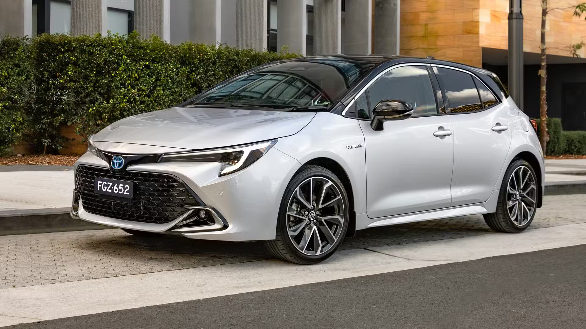 2023–2024 Toyota Corolla