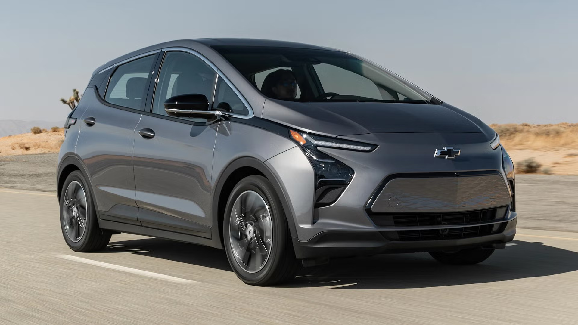 2023–2025 Chevrolet Bolt EV