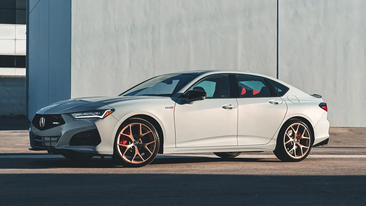 2024 Acura TLX Technology Package