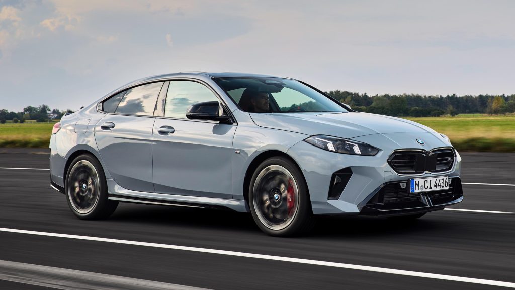 2024 BMW 2 Series Gran Coupe