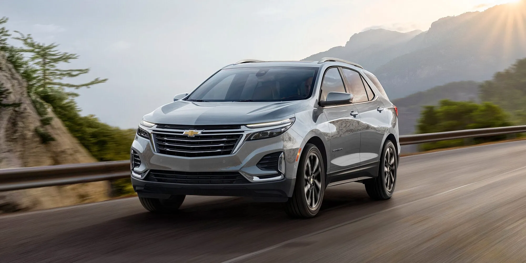 2024 Chevrolet Equinox Premier 2024 Chevrolet Equinox Premier