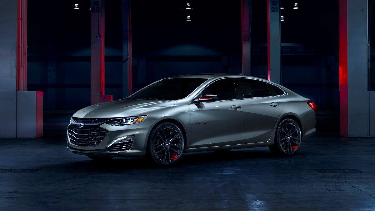 2024 Chevrolet Malibu