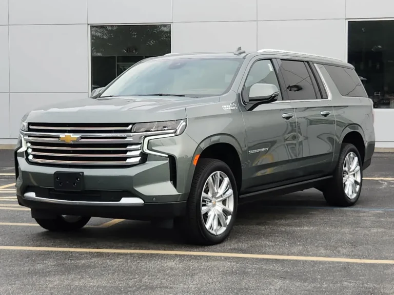 2024 Chevrolet Suburban