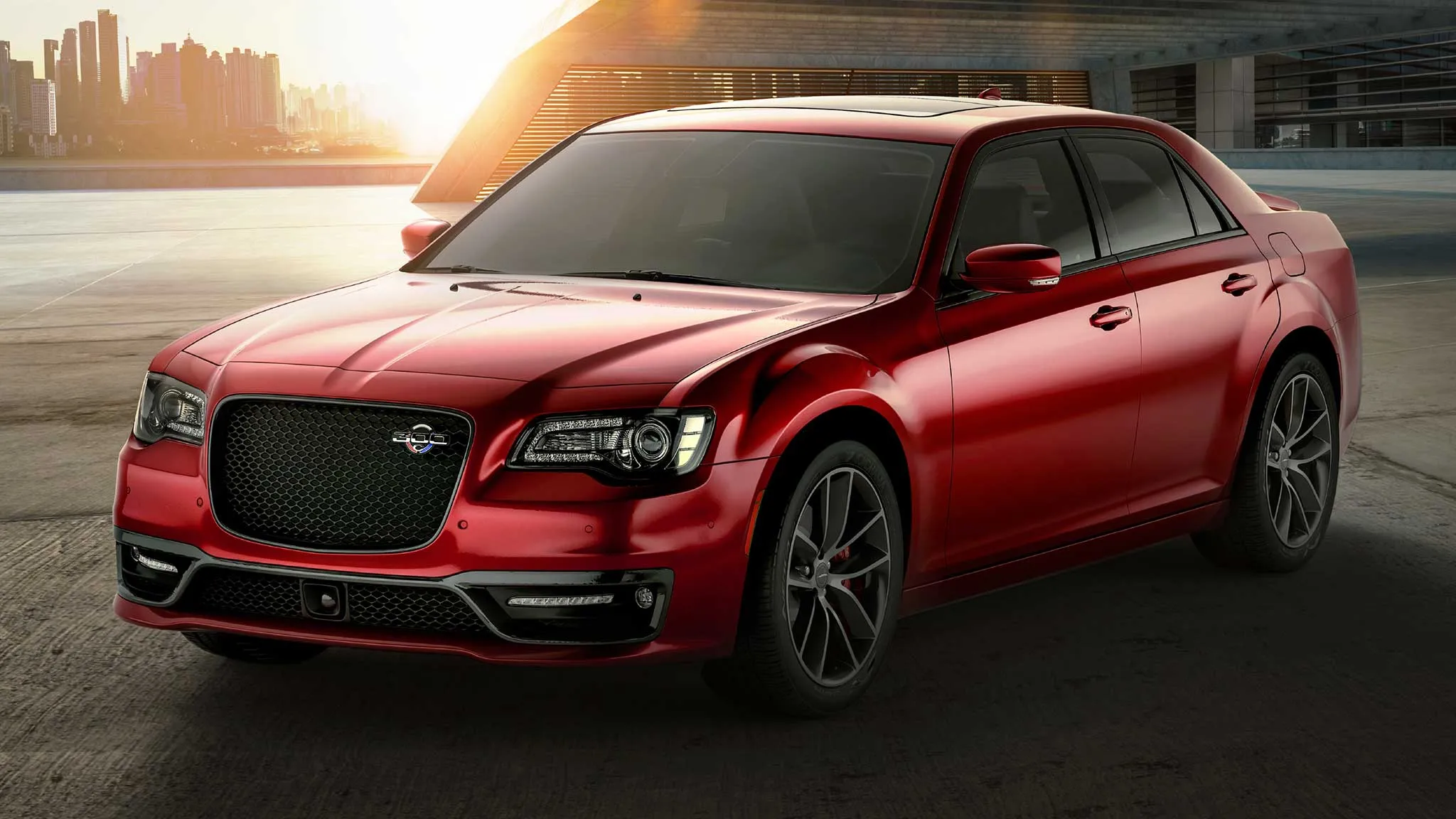 2024 Chrysler 300 Touring L